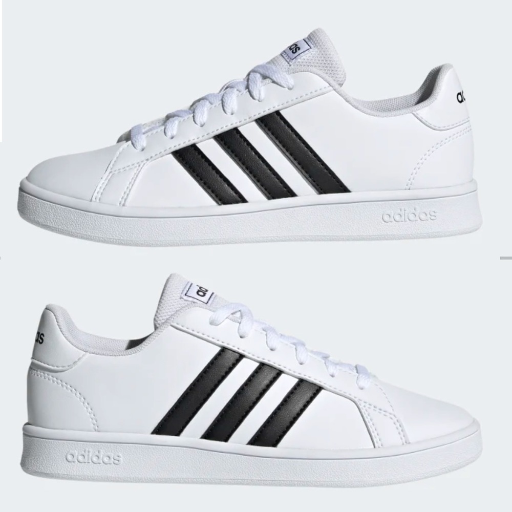 Adidas Grand Court Shoes